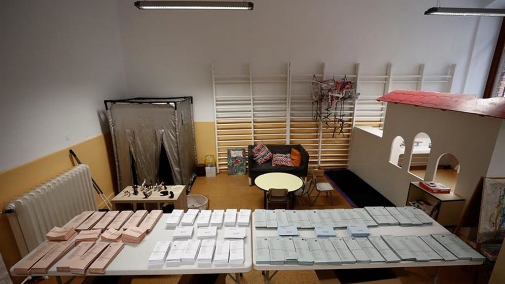 Elecciones en España