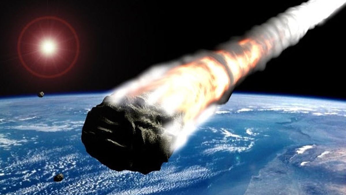 Científicos advierten que la Tierra se acerca a una peligrosa nube de escombros espaciales
