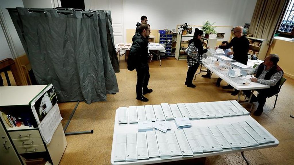 Elecciones en España