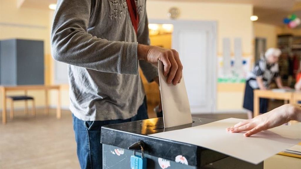 Elecciones europeas en Alemania