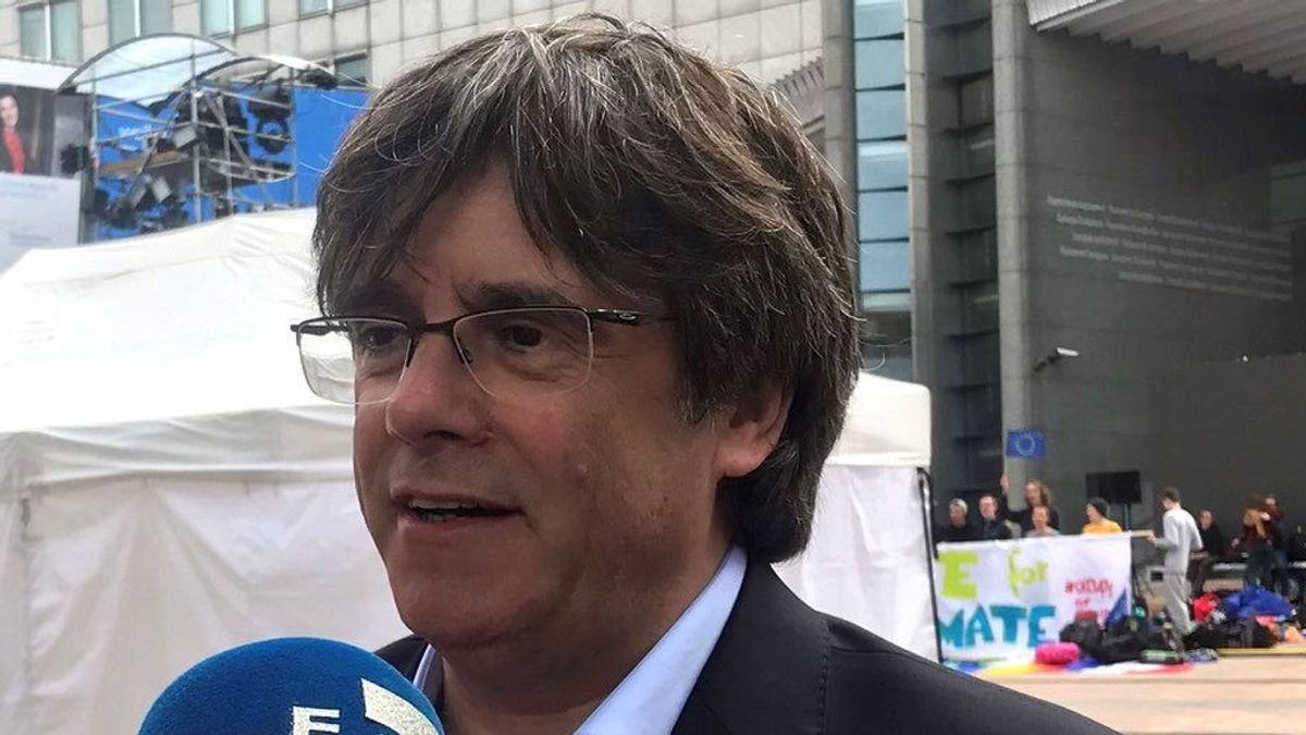 Puigdemont, ganador de las elecciones europeas en Cataluña, según un sondeo del GESOP