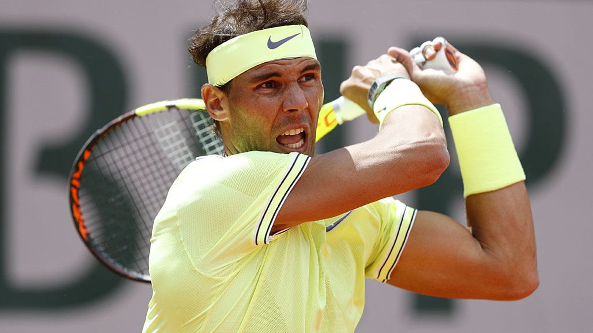 Sigue en directo la jornada de Roland Garros de este lunes Sigue en directo la jornada de Roland Garros de este lunes