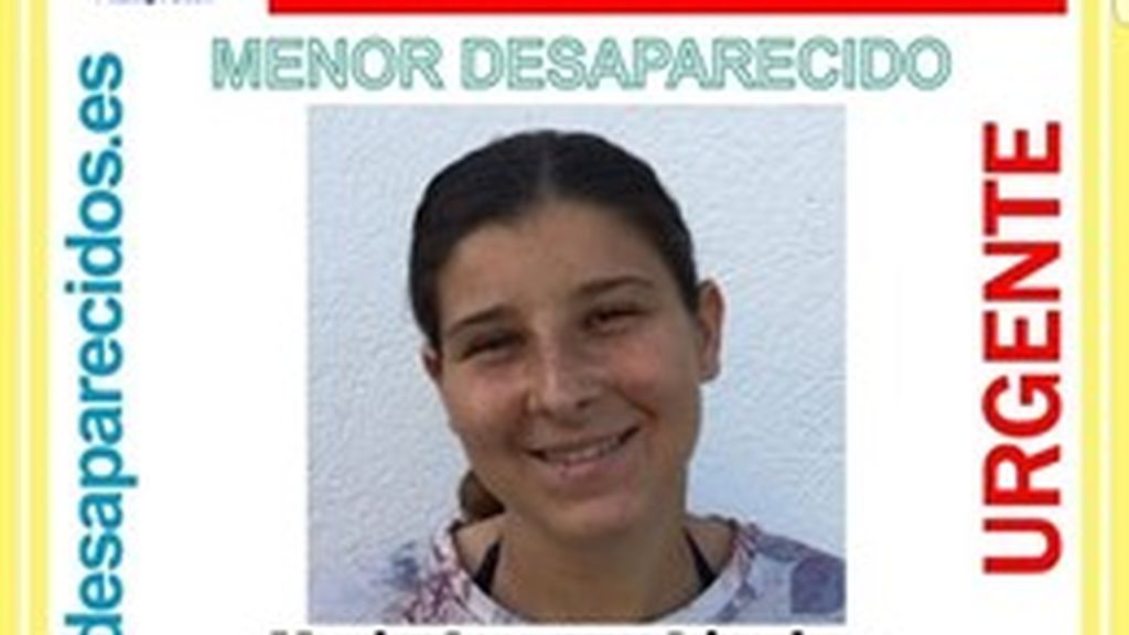 Buscan a una menor desaparecida en Sevilla desde hace dos semanas Buscan a una menor desaparecida en Sevilla desde hace dos semanas