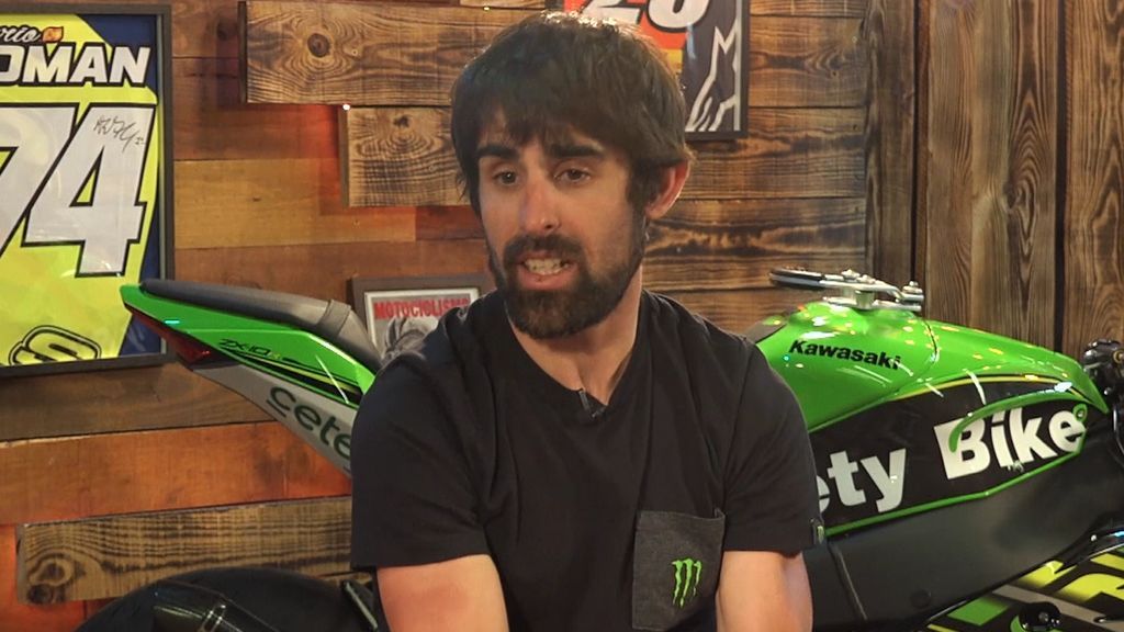 Julio Simón: “Maverick Viñales está abierto a escuchar todo, con una motivación altísima”