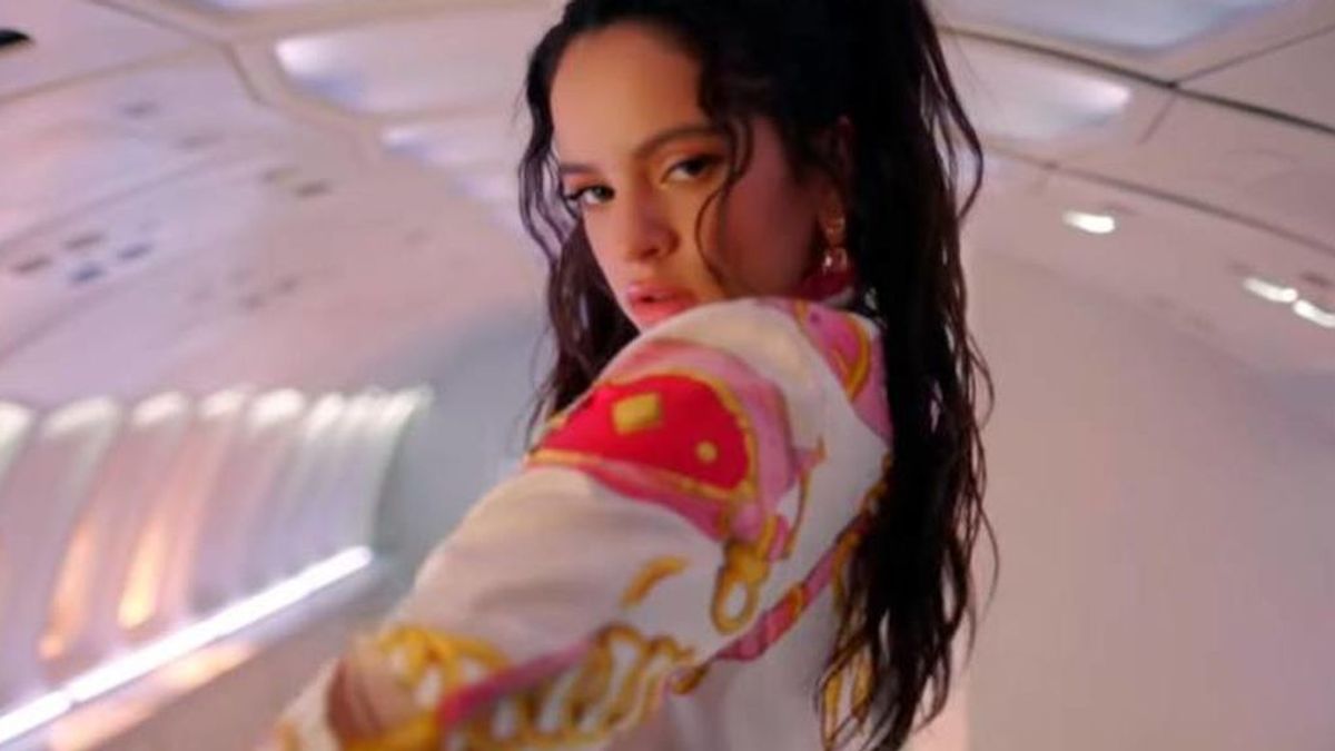 'Con altura', de Rosalía, entre las diez mejores canciones del año para 'Time'