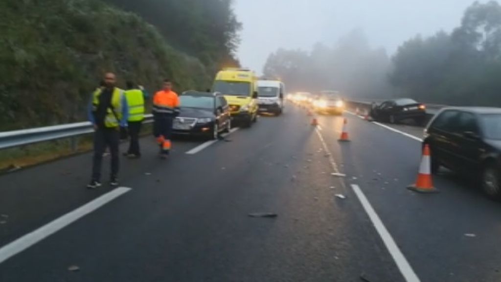 Muere atropellado al bajar del coche a auxiliar a otro conductor accidentado en Arteixo (A Coruña)