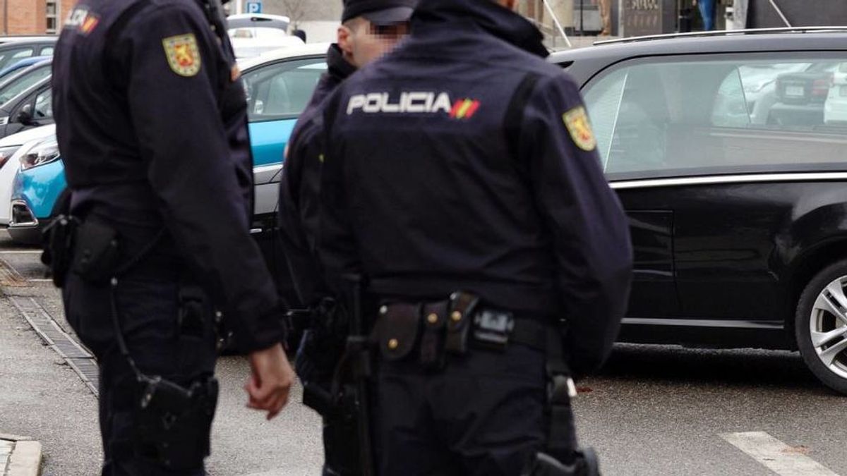 Operación policial con registros en dependencias del Ayuntamiento de Las Rozas (Madrid)