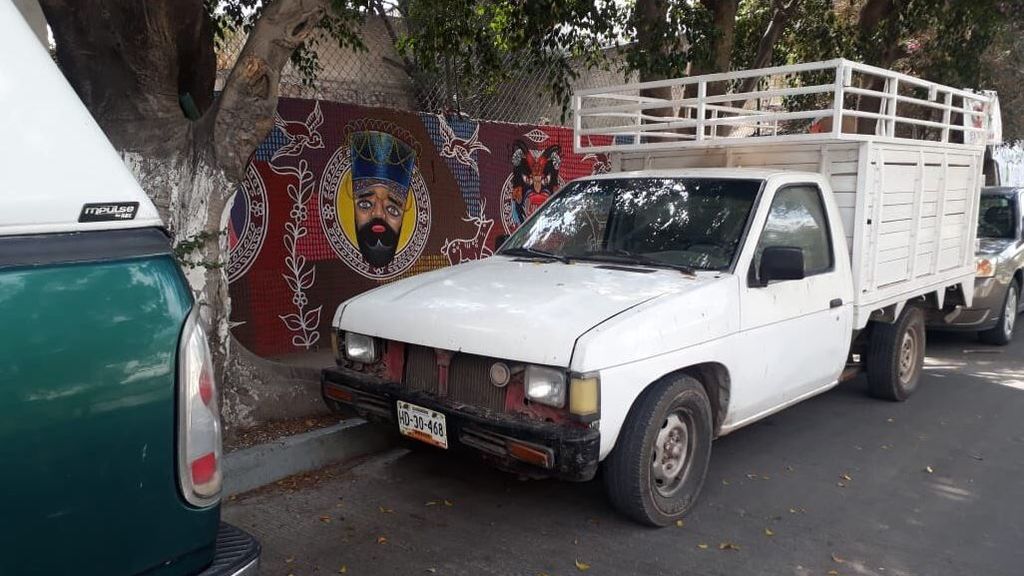 Hallan ocho cuerpos en una camioneta en el estado mexicano de Guerrero Hallan ocho cuerpos en una camioneta en el estado mexicano de Guerrero