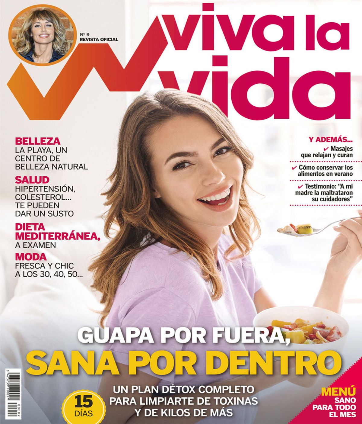 Prepárate para el buen tiempo con el nuevo número de la revista Viva la vida