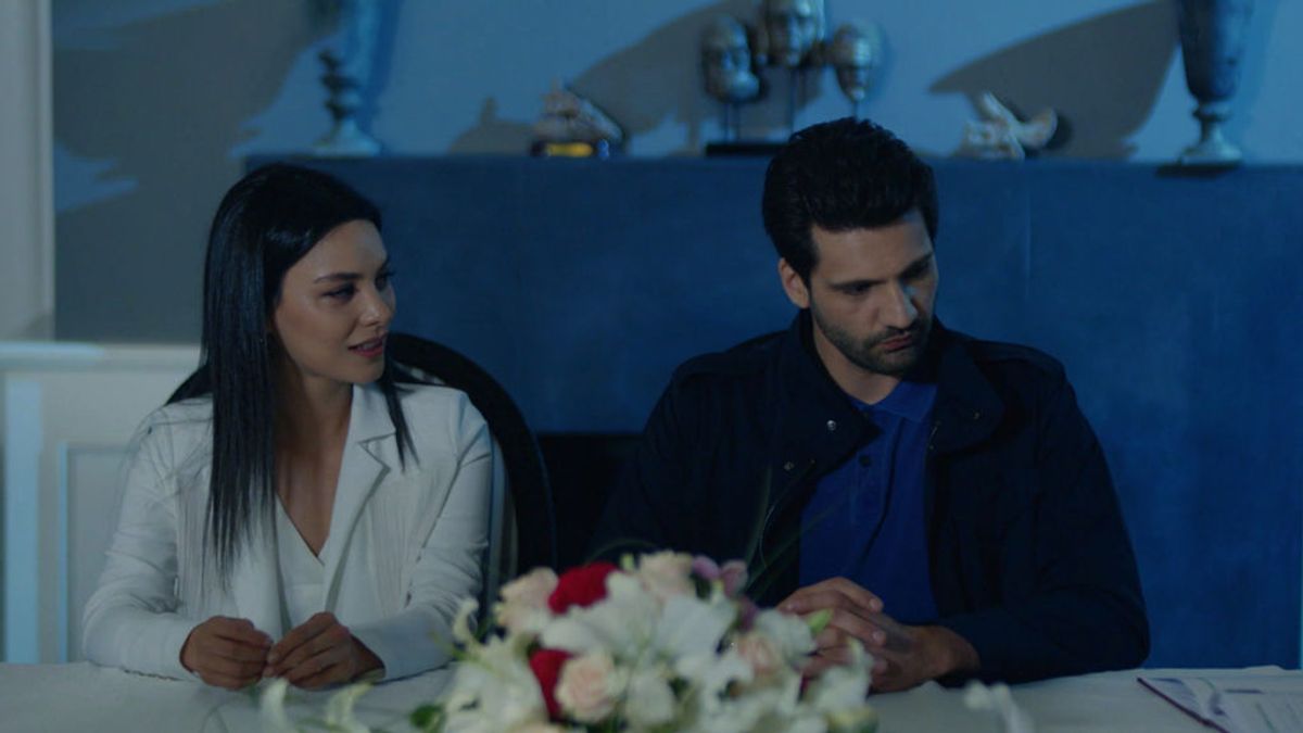 Emir se casa con Zeynep y pone en marcha su nueva venganza