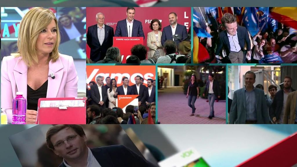 Esther Palomera analiza las elecciones: "En ningún momento se pensaba que el PP recuperara el ayuntamiento de Madrid"