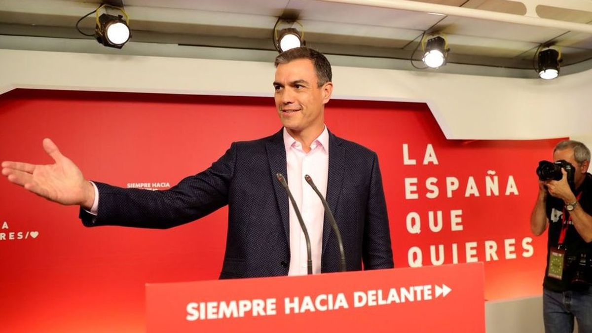 El PSOE gana, Madrid salva a Casado, Rivera no logra el sorpasso e Iglesias se hunde y no da la cara