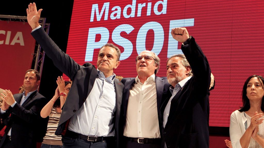 El PSM anuncia que intentará formar gobierno en la Comunidad de Madrid como fuerza más votada