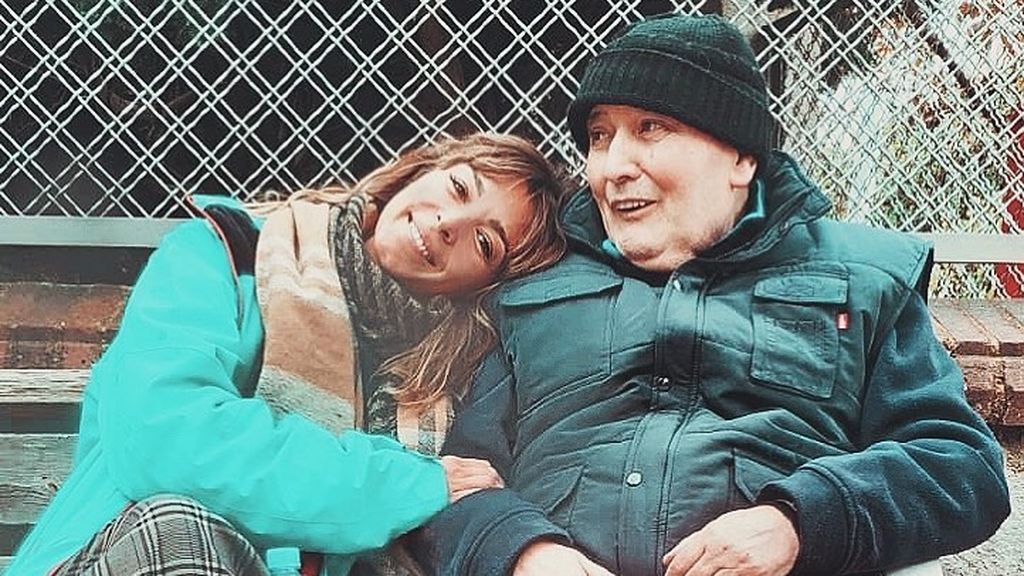 La despedida de Gisela a su padre tras su fallecimiento: “Encontraré consuelo cantándote desde aquí”