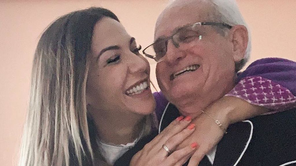 Tamara Gorro preocupada por su abuelo-padre: "Una realidad que nunca he querido aceptar"