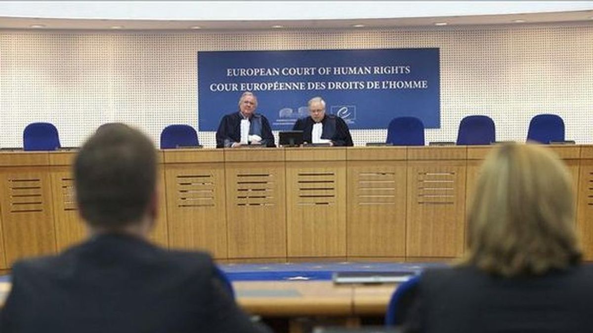 Estrasburgo determina que el alejamiento del preso etarra Fraile Iturralde no vulneró sus derechos fundamentales