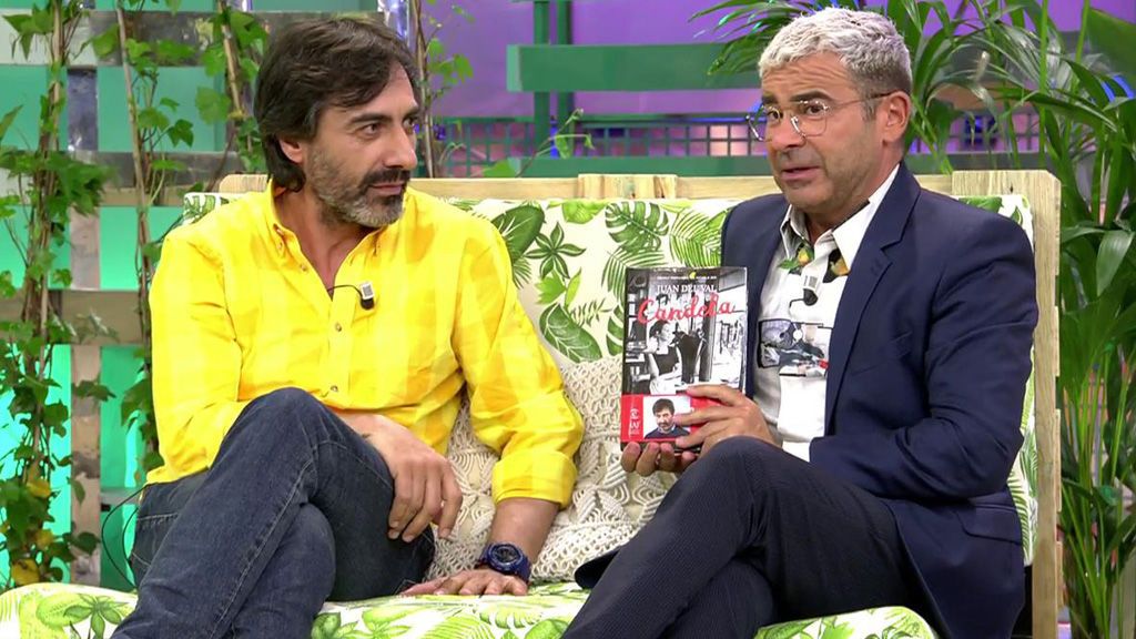 Juan del Val nos habla de su último libro, Candela