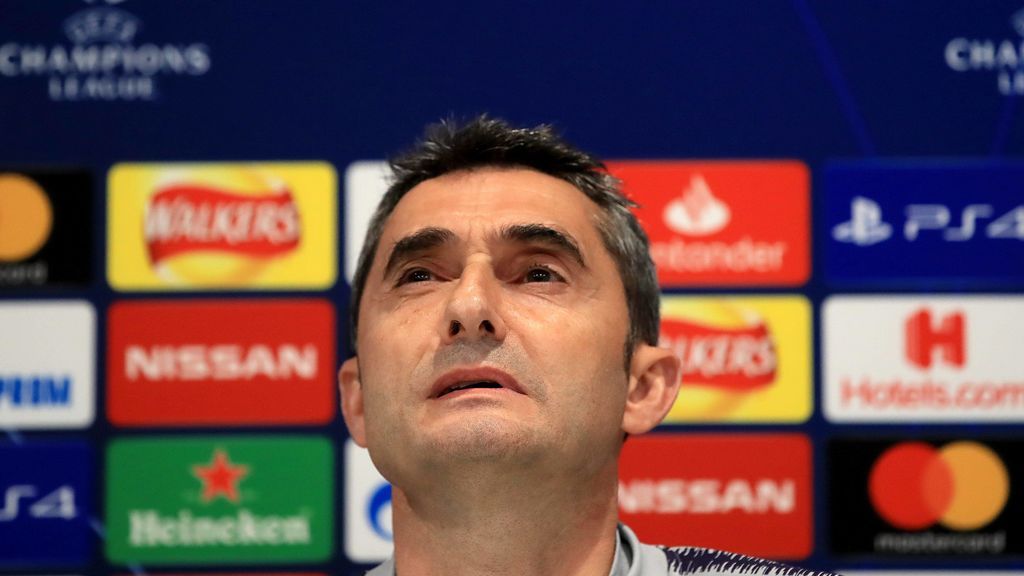 El Barça anunciará hoy la destitución de Ernesto Valverde, según ‘RAC1’ El Barça anunciará hoy la destitución de Ernesto Valverde, según ‘RAC1’