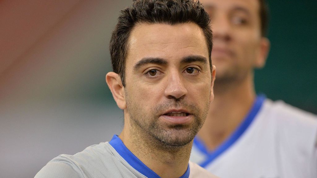 Ya es oficial: Xavi inicia su carrera como entrenador en el Al Sadd Ya es oficial: Xavi inicia su carrera como entrenador en el Al Sadd