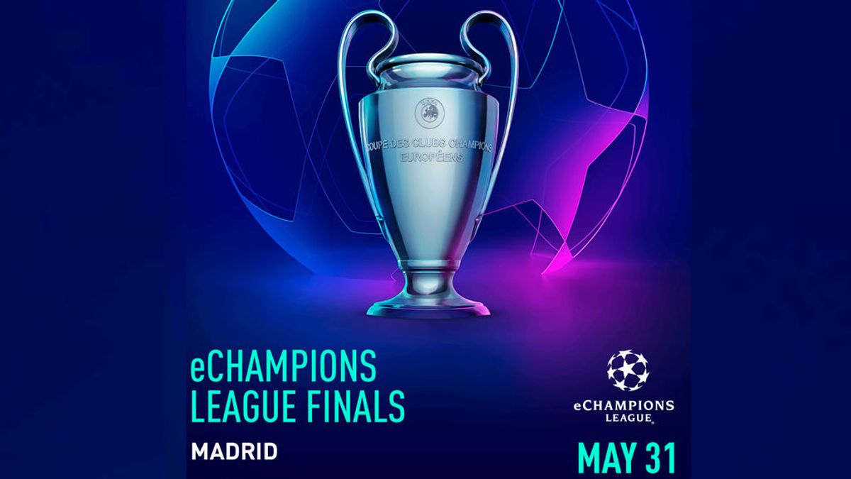 La final de la eChampions League se celebra también en Madrid