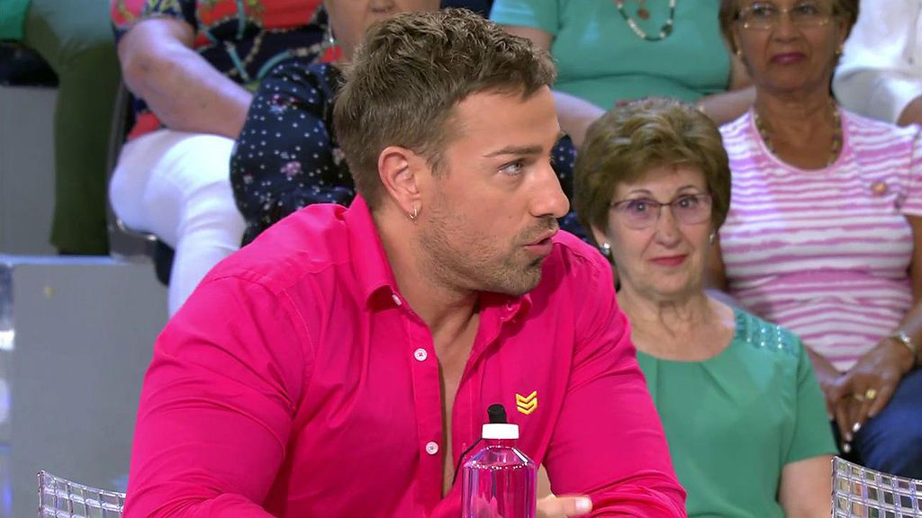 Rafa Mora, sobre la Nochevieja más tórrida de Cantora: “No se sabe ni el cinco por ciento”