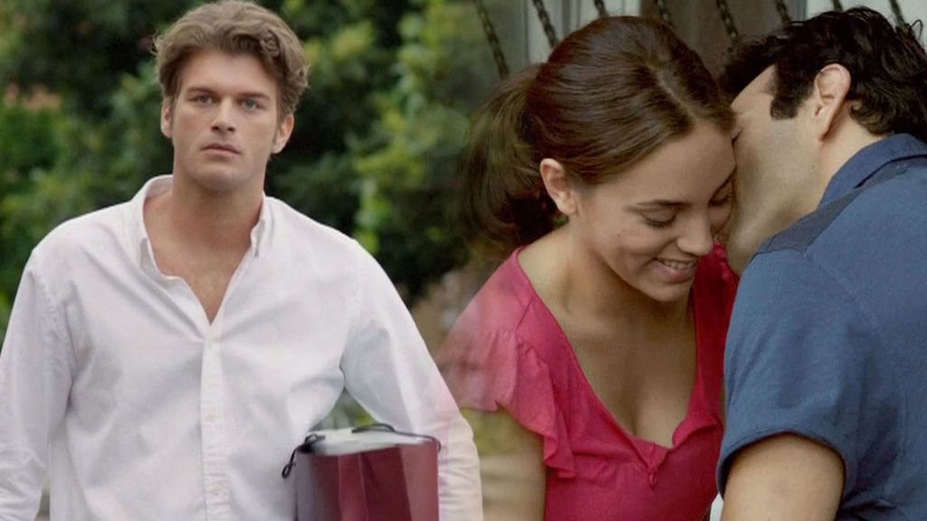 Kuzey descubre que Güney y Cemre están juntos