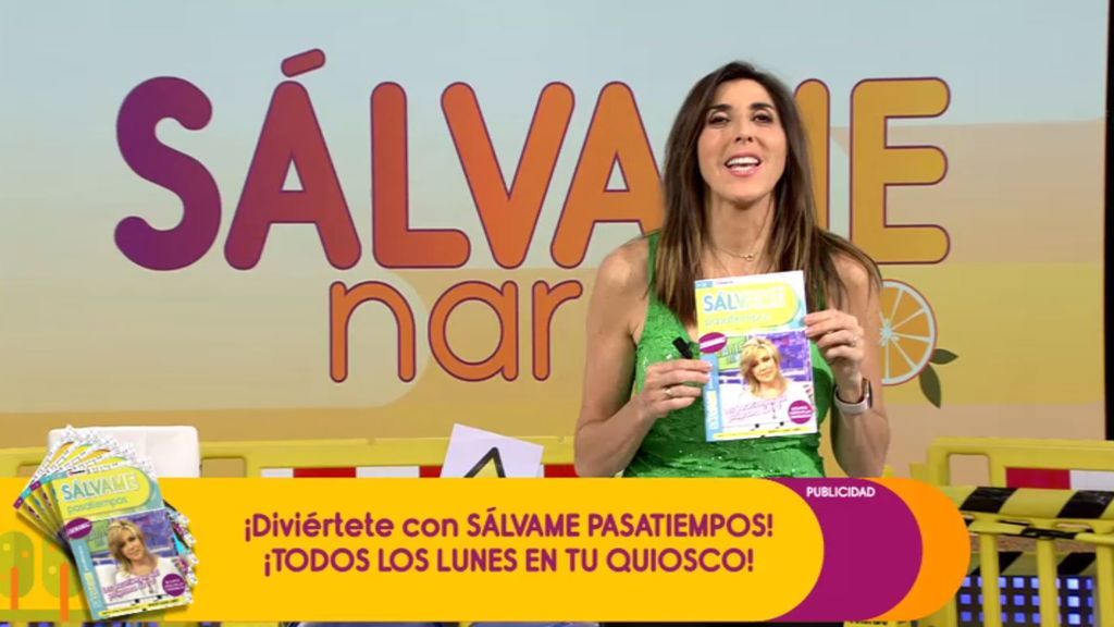 paz padilla salvame pasatiempos paz padilla salvame pasatiempos