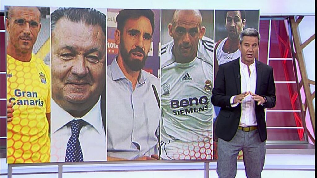 Martes noche (28/05/2019)