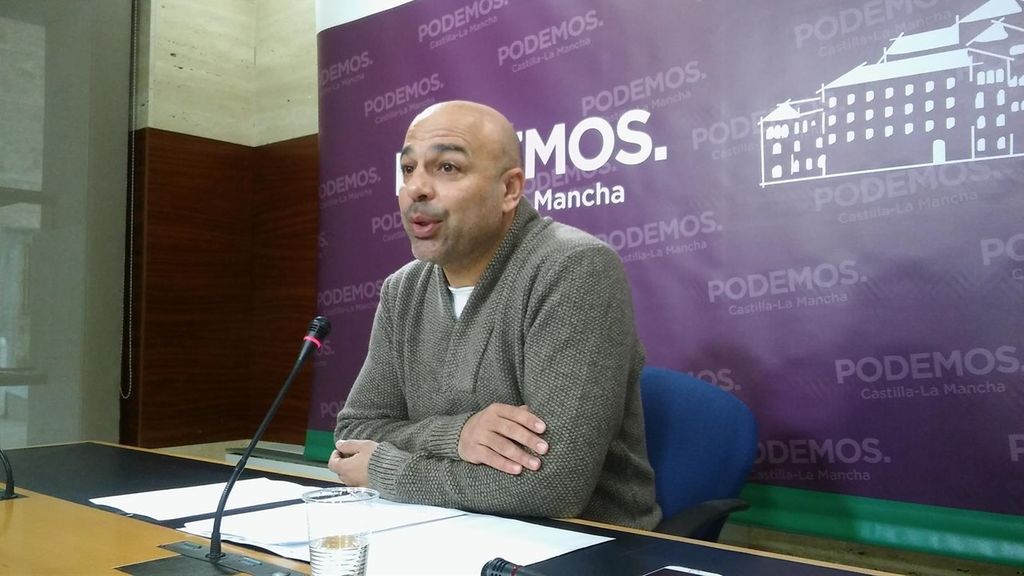 La dirección de Podemos en Castilla-La Mancha dimite en bloque La dirección de Podemos en Castilla-La Mancha dimite en bloque