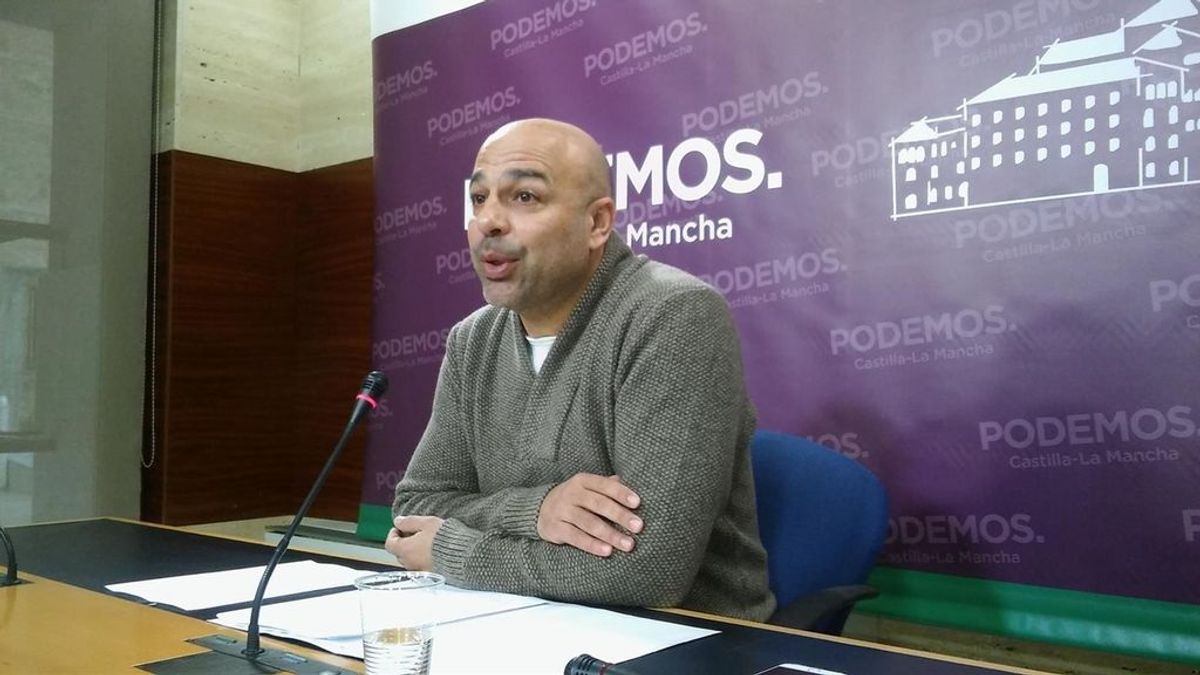 La dirección de Podemos en Castilla-La Mancha dimite en bloque