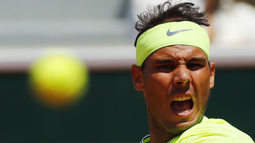 Rafa Nadal pasa por encima de Maden y ya está en tercera ronda de Roland Garros Rafa Nadal pasa por encima de Maden y ya está en tercera ronda de Roland Garros