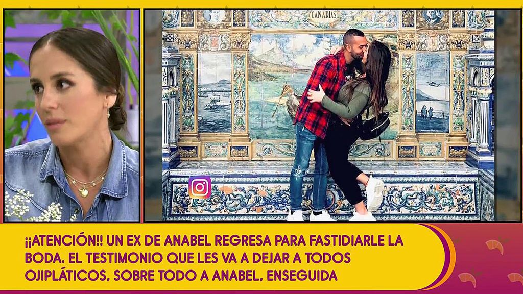 Anabel Pantoja nos cuenta cómo será la vida después de su boda con Omar Sánchez