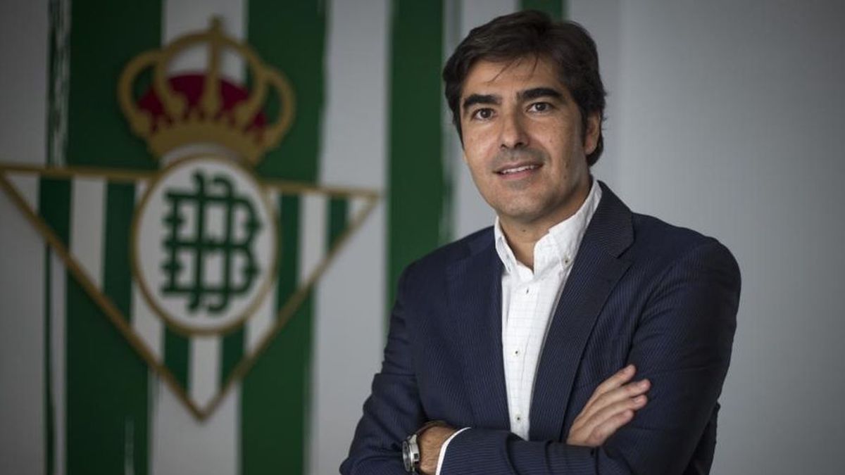 El Betis se desmarca de la Operación Oikos: “el club es ajeno a esta supuesta trama” El Betis se desmarca de la Operación Oikos: “el club es ajeno a esta supuesta trama”