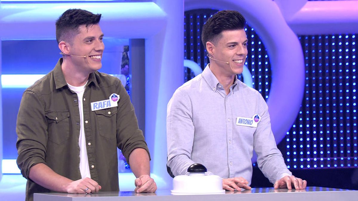 'El concurso del año' (29/05/19), completo y en HD 'El concurso del año' (29/05/19), completo y en HD
