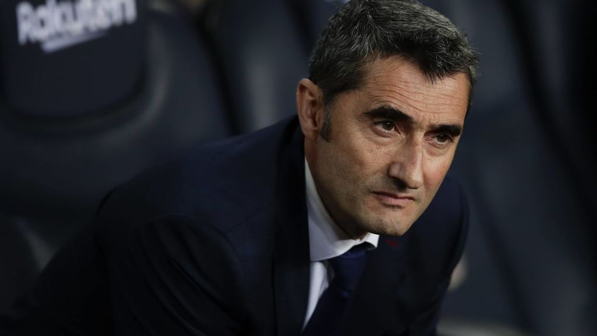 Valverde seguirá como entrenador del Barcelona la próxima temporada