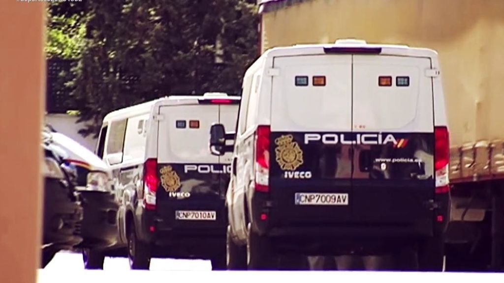 Avanza la Operación Oikos: seis personas pasan a disposición judicial