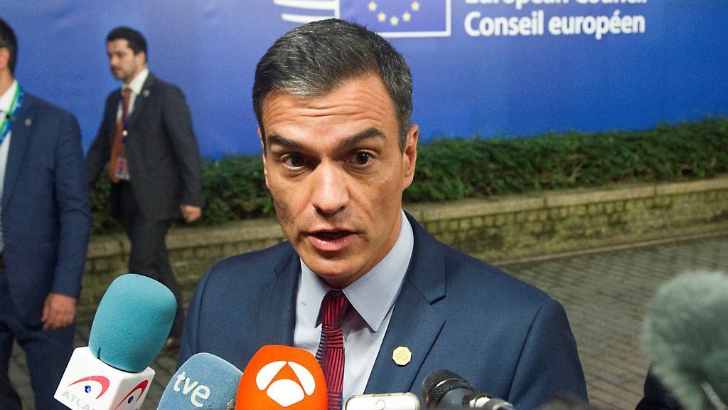 Sánchez quiere para España una posición relevante en Europa