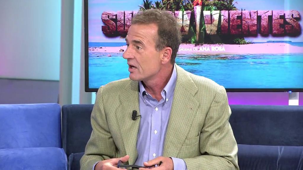 Lequio, sobre los gemidos de Violeta: "Me ponen cachondo"