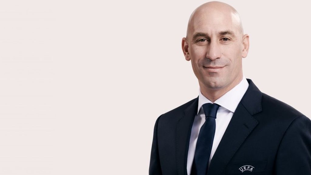 Luis Rubiales, elegido Vicepresidente de la UEFA por unanimidad Luis Rubiales, elegido Vicepresidente de la UEFA por unanimidad