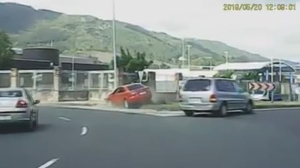 2 de cada 3 conductores asegura no saber coger una rotonda