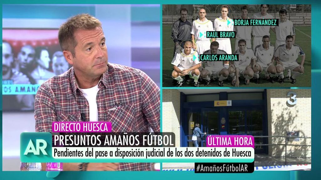Manu Carreño: “En el tenis se está pensando retirar los partidos de las casas de apuestas”