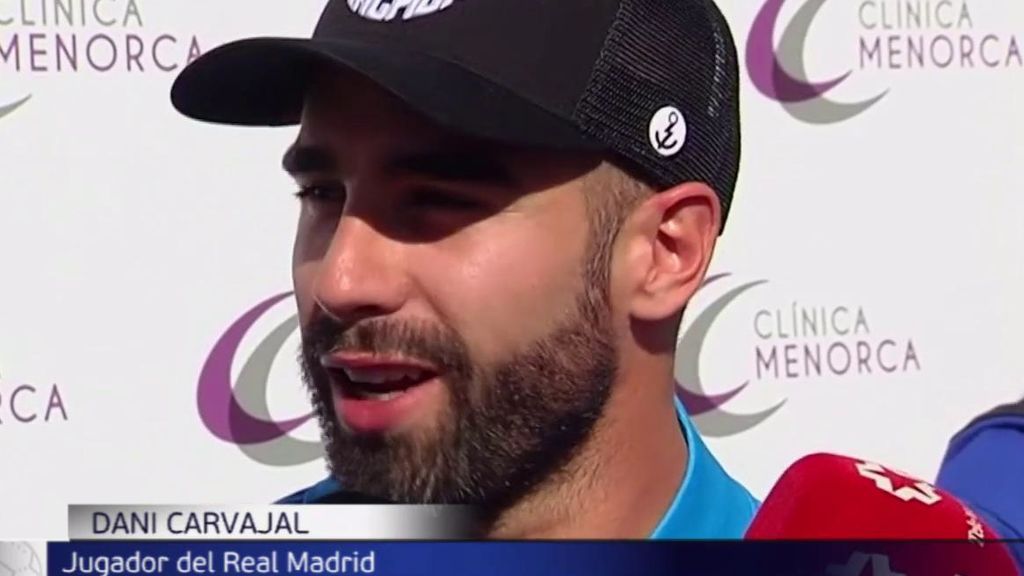 Carvajal habla sobre la posible salida de Sergio Ramos: “Es nuestro capitán, esa palabra lo define todo”