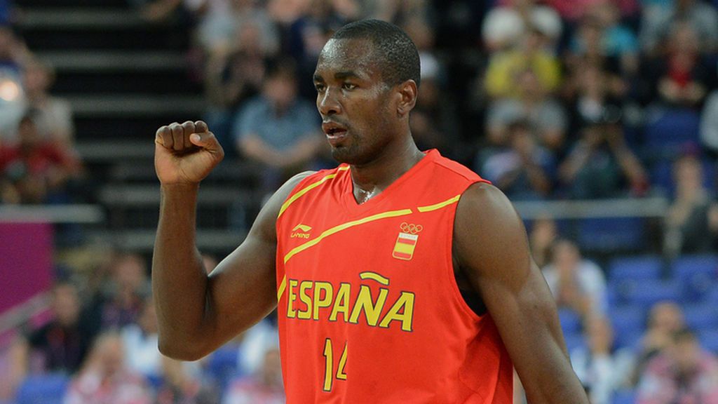 Ibaka piensa en España en medio de las finales de la NBA: "Me gustaría volver a la selección por todo lo que ha hecho por mí" Ibaka piensa en España en medio de las finales de la NBA: "Me gustaría volver a la selección por todo lo que ha hecho por mí"