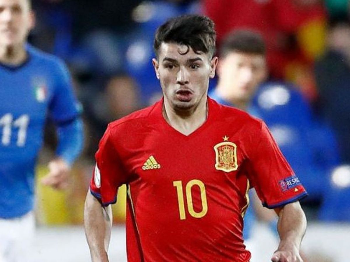 Brahim diaz seleccion española