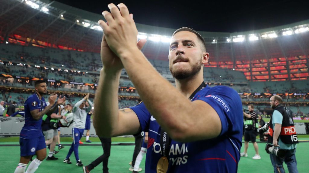 Hazard comunicó al Chelsea hace dos semanas su idea de fichar por el Real Madrid
