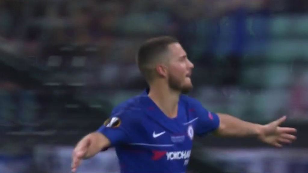 El Real Madrid espera ya con los brazos abiertos a Hazard El Real Madrid espera ya con los brazos abiertos a Hazard