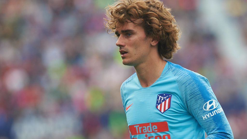 El Barcelona ya no ve a Griezmann como un fichaje prioritario