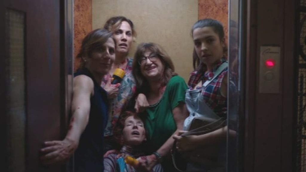 Señoras del Hampa: La nueva serie con superheroínas al margen de la ley