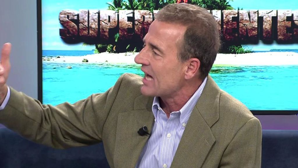 Lequio, sobre Kiko Rivera: "Es un racista, un clasista y un cobarde"