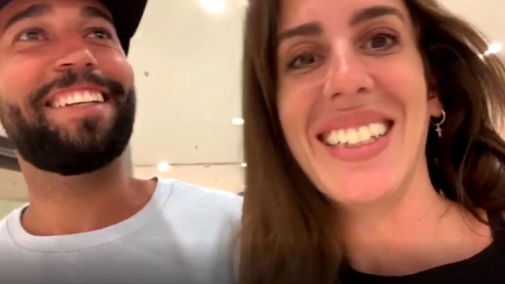 Un día con Omar: Anabel Pantoja se derrite al ver a su novio practicar un arriesgado deporte